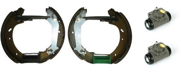 Brembo K 24 039 - Brzdové čeľuste -