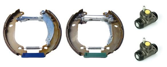 Brembo K 61 073 - Brzdové čeľuste -