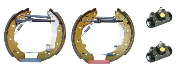 Brembo K 79 003 - Brzdové čeľuste -
