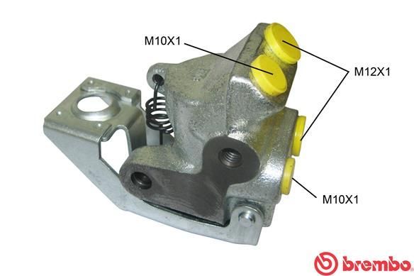 Brembo R 61 009 -  -
