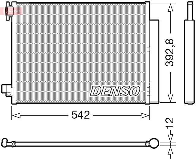 Denso DCN37004