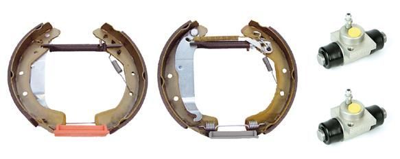 Brembo K 59 039 - Brzdové čeľuste -