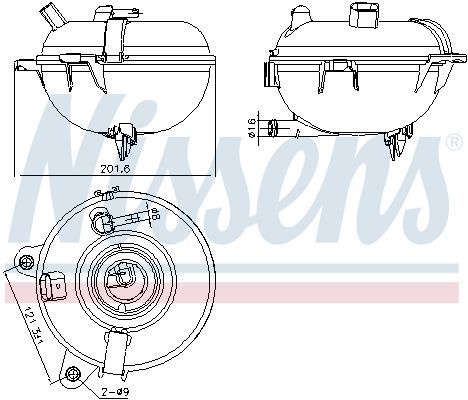 Nissens 996130 -  -