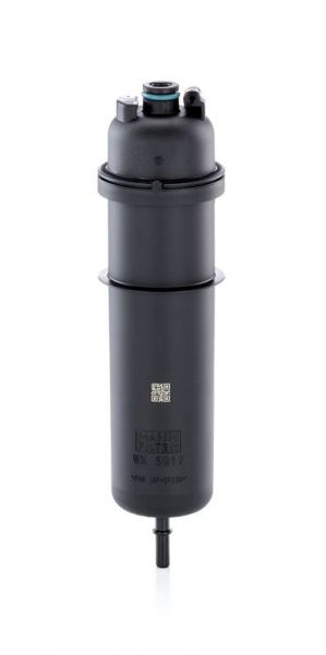 Mann-Filter WK 5017