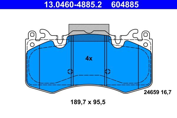 ATE 13.0460-4885.2