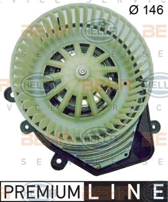 Hella 8EW 009 159-081 -  -