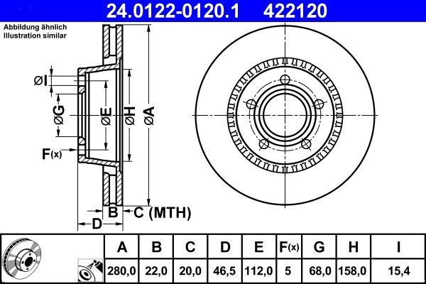 ATE 24.0122-0120.1