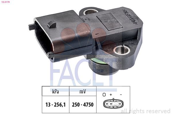 Facet 10.3179 -  -