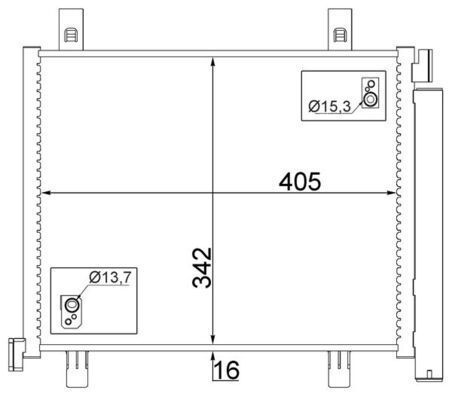 Mahle AC 747 000S