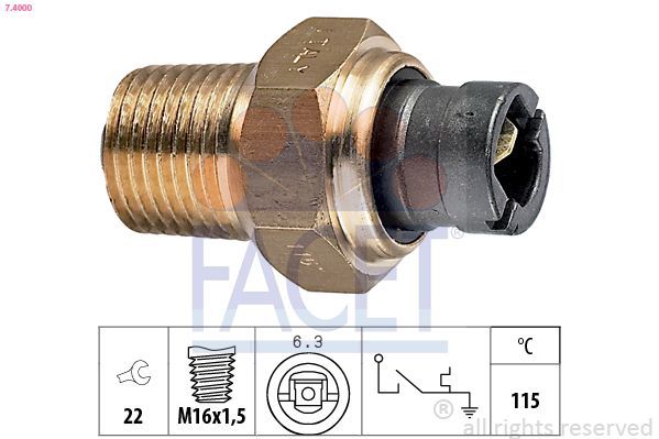 Facet 7.4000 -  -