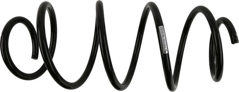 Sachs 992 127 - Pruženie -