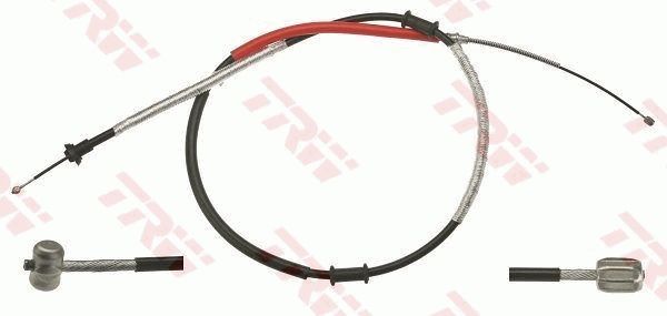 TRW GCH2579 - Brzdové lano -