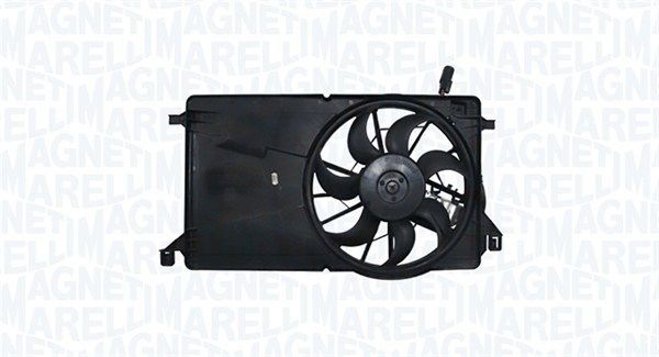 Magneti Marelli 069422741010 - Ventilátor motora -