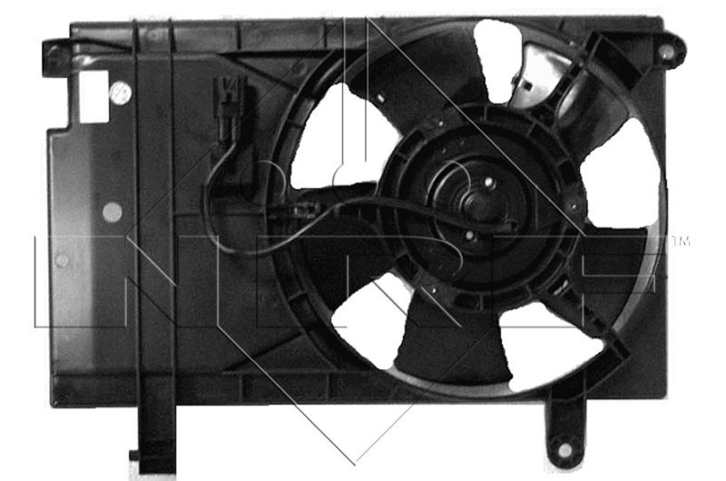 NRF 47471 - Ventilátor motora -