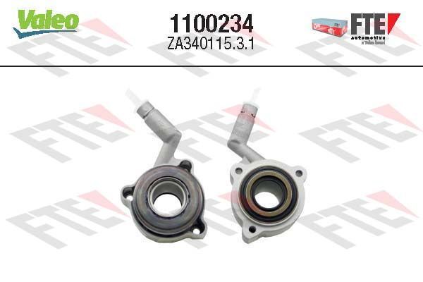 Valeo 1100234 - Centrálne vypínacie ložisko -
