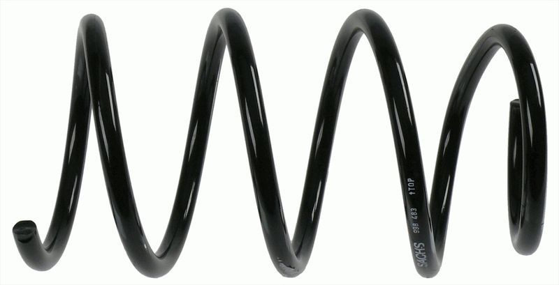 Sachs 998 483 - Pruženie -