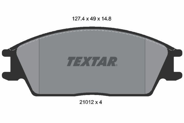 Textar 2101204