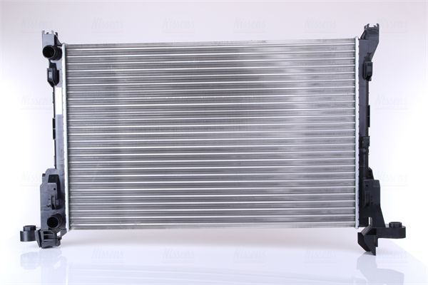 Nissens 630803 - Chladič vody -