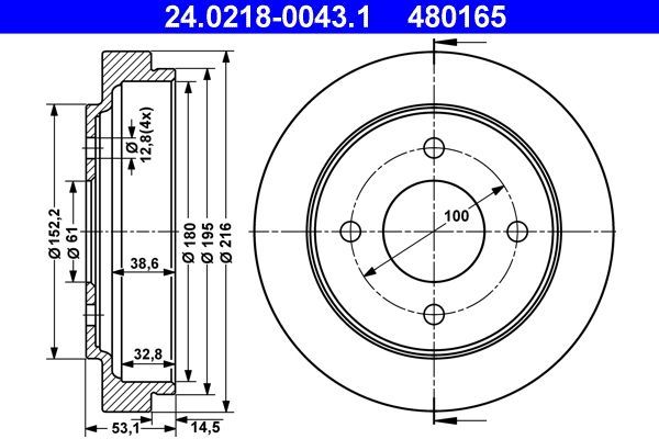 ATE 24.0218-0043.1