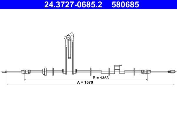 ATE 24.3727-0685.2