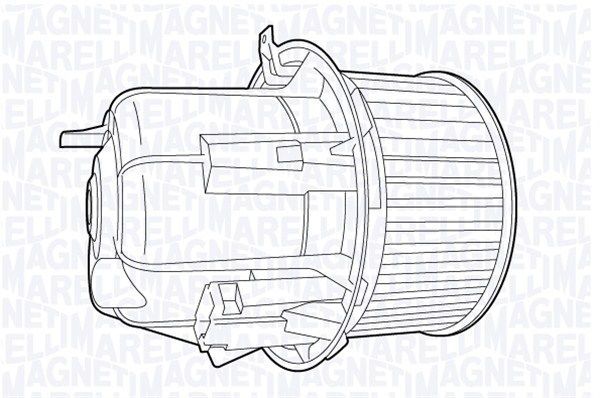 Magneti Marelli 069412704010 -  -