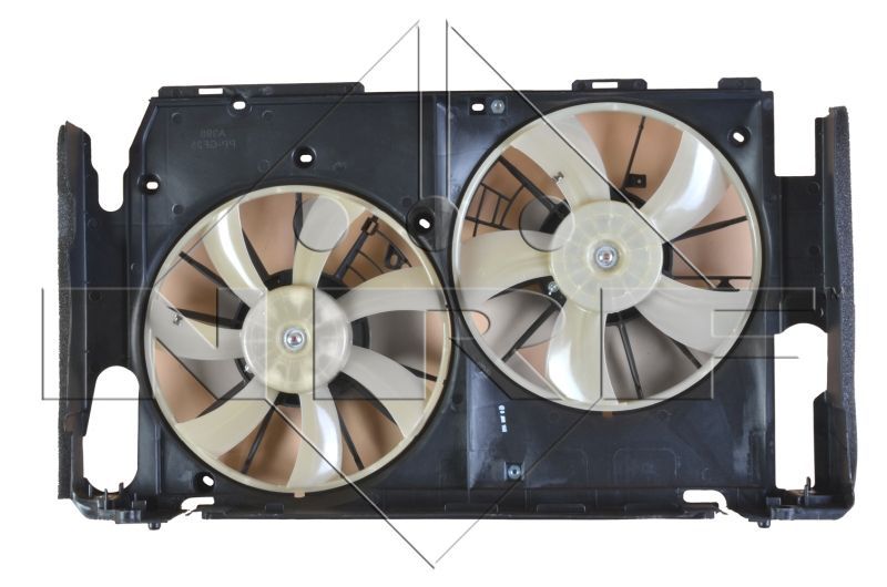 NRF 47380 - Ventilátor motora -