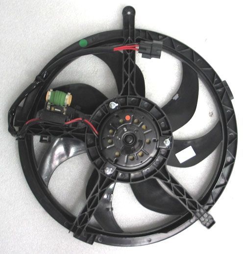NRF 47508 - Ventilátor motora -