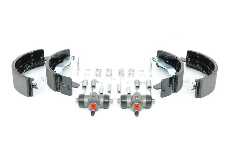 Bosch 0 204 113 596 - Brzdové čeľuste -