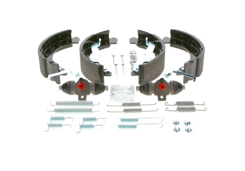 Bosch 0 204 113 692 - Brzdové čeľuste -