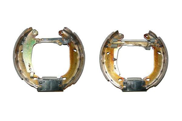 Bosch 0 204 114 012 - Brzdové čeľuste -