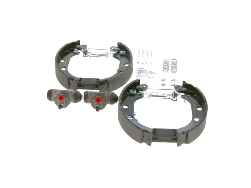 Bosch 0 204 114 032 - Brzdové čeľuste -