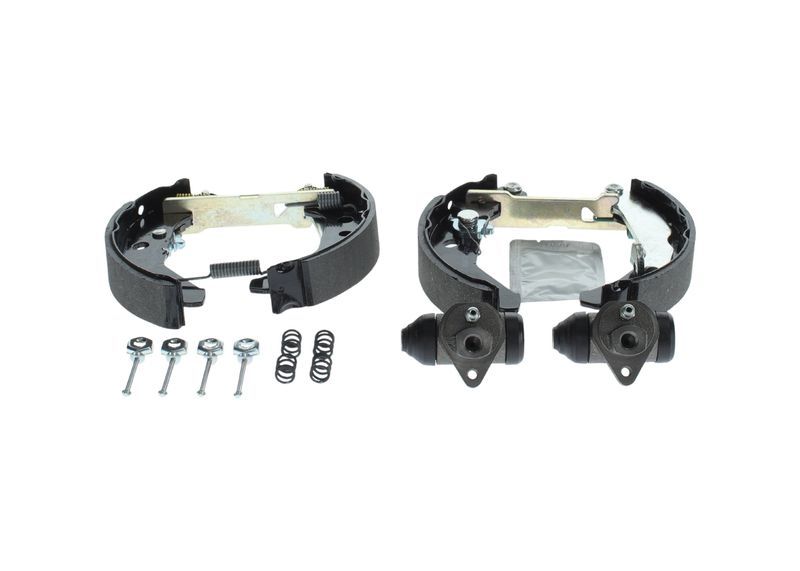 Bosch 0 204 114 047 - Brzdové čeľuste -