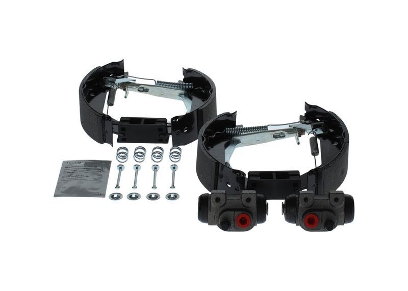Bosch 0 204 114 502 - Brzdové čeľuste -