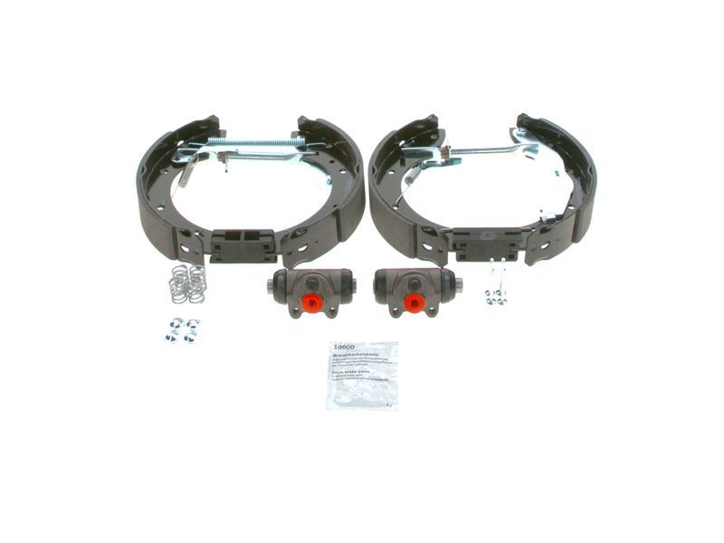 Bosch 0 204 114 518 - Brzdové čeľuste -