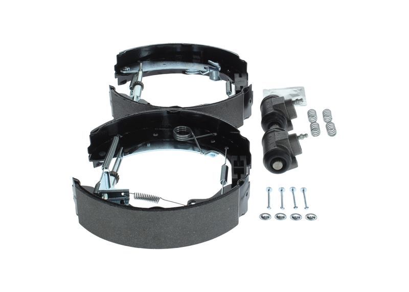 Bosch 0 204 114 538 - Brzdové čeľuste -
