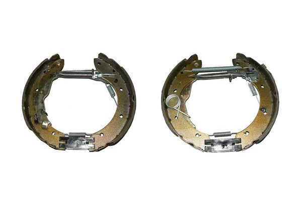 Bosch 0 204 114 580 - Brzdové čeľuste -