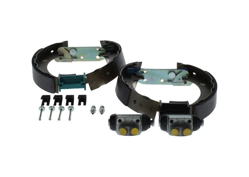 Bosch 0 204 114 598 - Brzdové čeľuste -