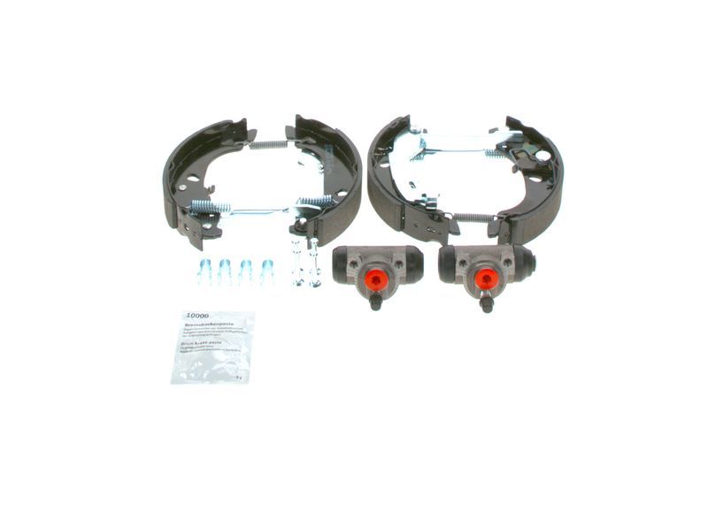 Bosch 0 204 114 602 - Brzdové čeľuste -