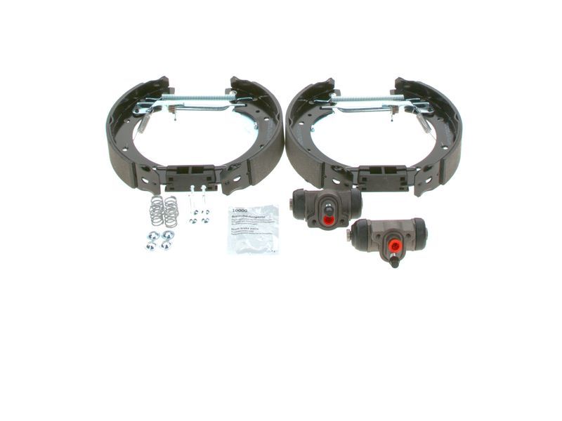 Bosch 0 204 114 628 - Brzdové čeľuste -
