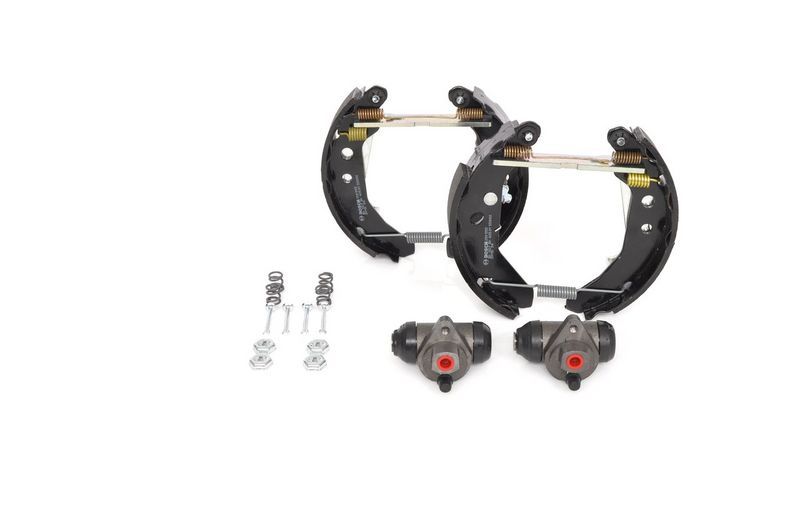Bosch 0 204 114 639 - Brzdové čeľuste -