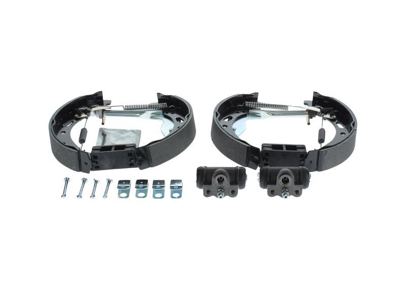 Bosch 0 204 114 681 - Brzdové čeľuste -