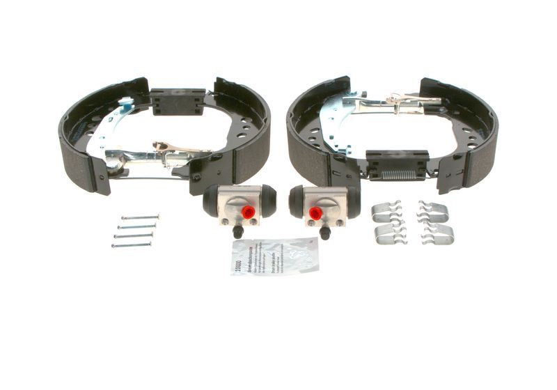 Bosch 0 204 114 693 - Brzdové čeľuste -