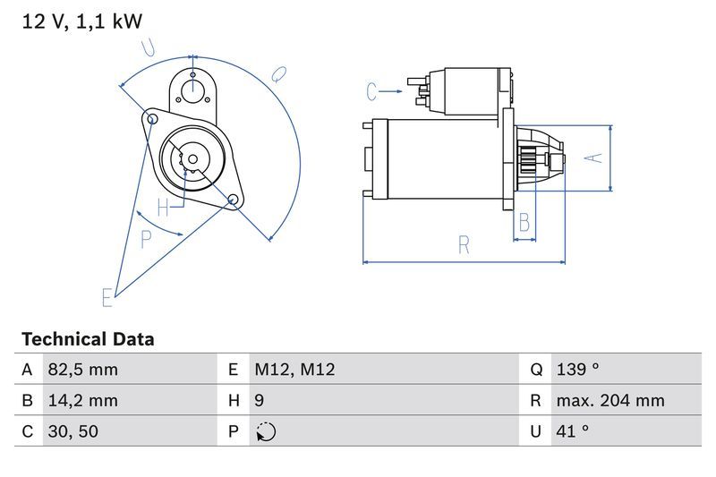 Bosch 0 986 021 210