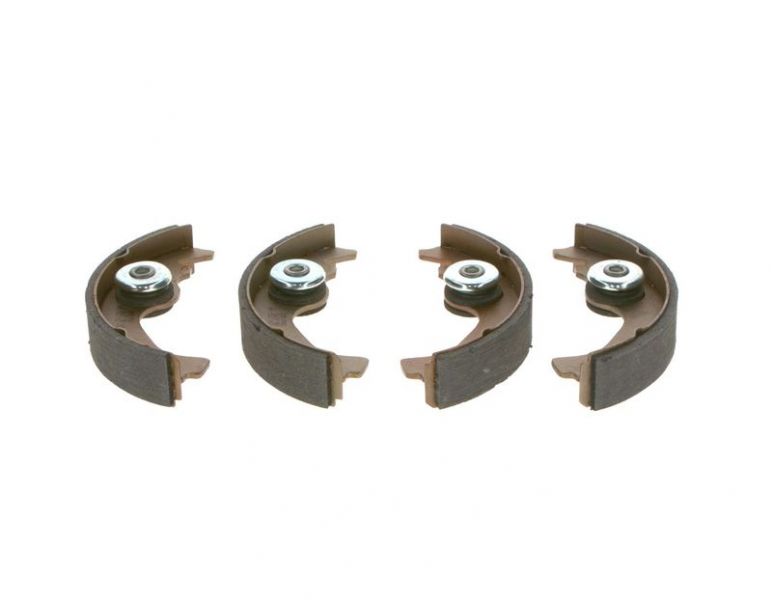 Bosch 0 986 487 271 - Brzdové čeľuste -