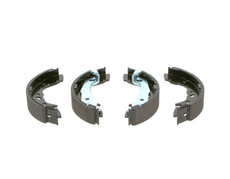 Bosch 0 986 487 581 - Brzdové čeľuste -