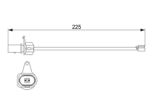 Bosch 1 987 474 511