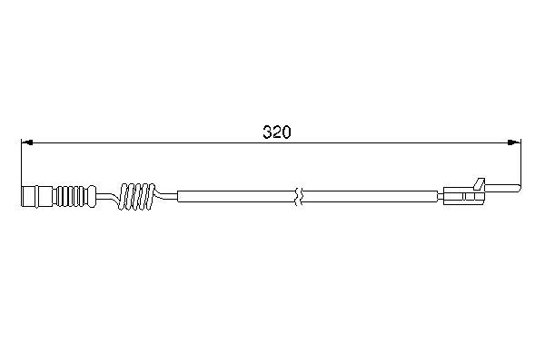 Bosch 1 987 474 964