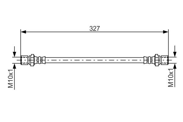 Bosch 1 987 476 017