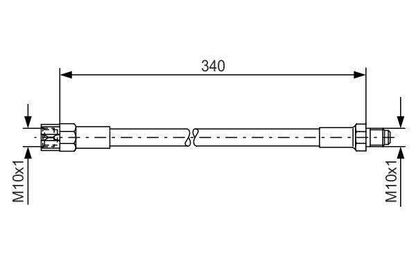 Bosch 1 987 476 129