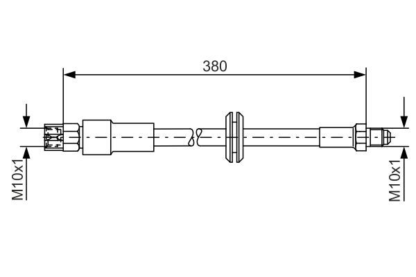 Bosch 1 987 476 140